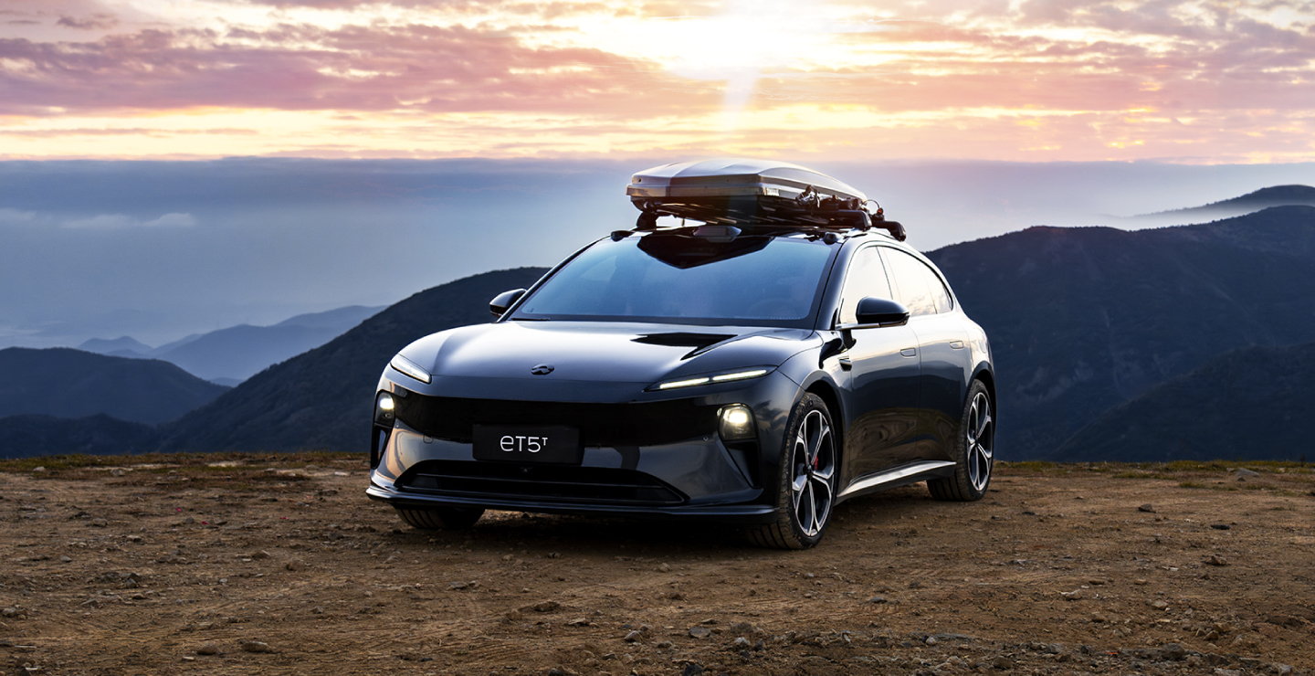 NIO delivered 13,192 vehicles in February 2025