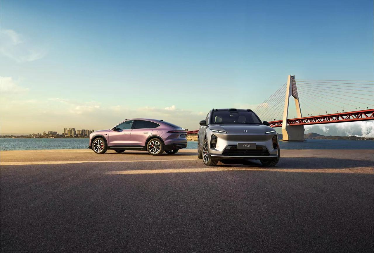 Starting at RMB 338,000, NIO’s New ES6 and EC6 Launched With Full Upgrades