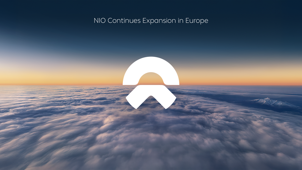 NIO Expands Its European Rollout, Starting Distribution in Five Countries NIO Expands Its European Rollout, Starting Distribution in Five Countries