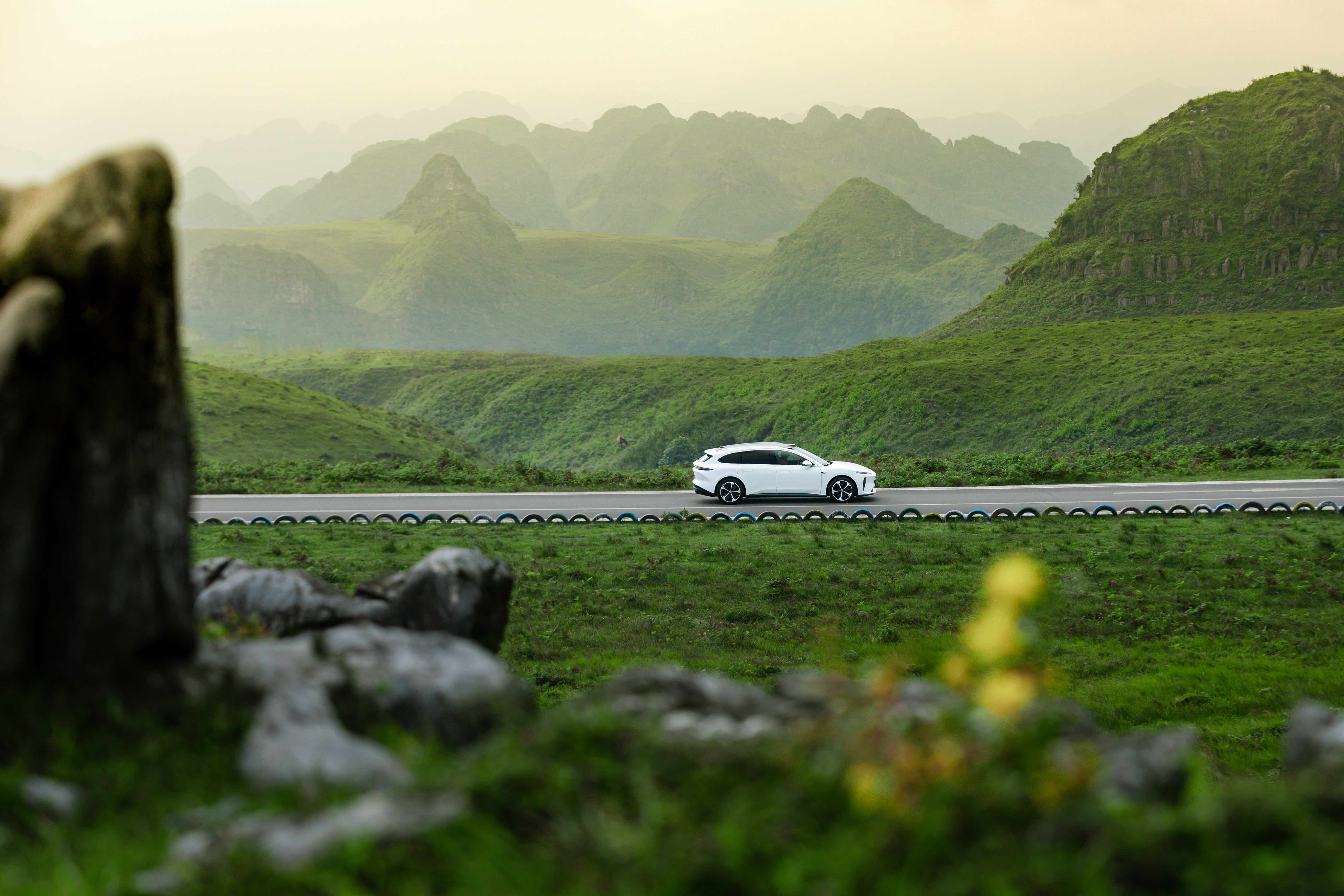 NIO Recognized in Corporate Knights’ 2025 Global 100 NIO Recognized in Corporate Knights’ 2025 Global 100