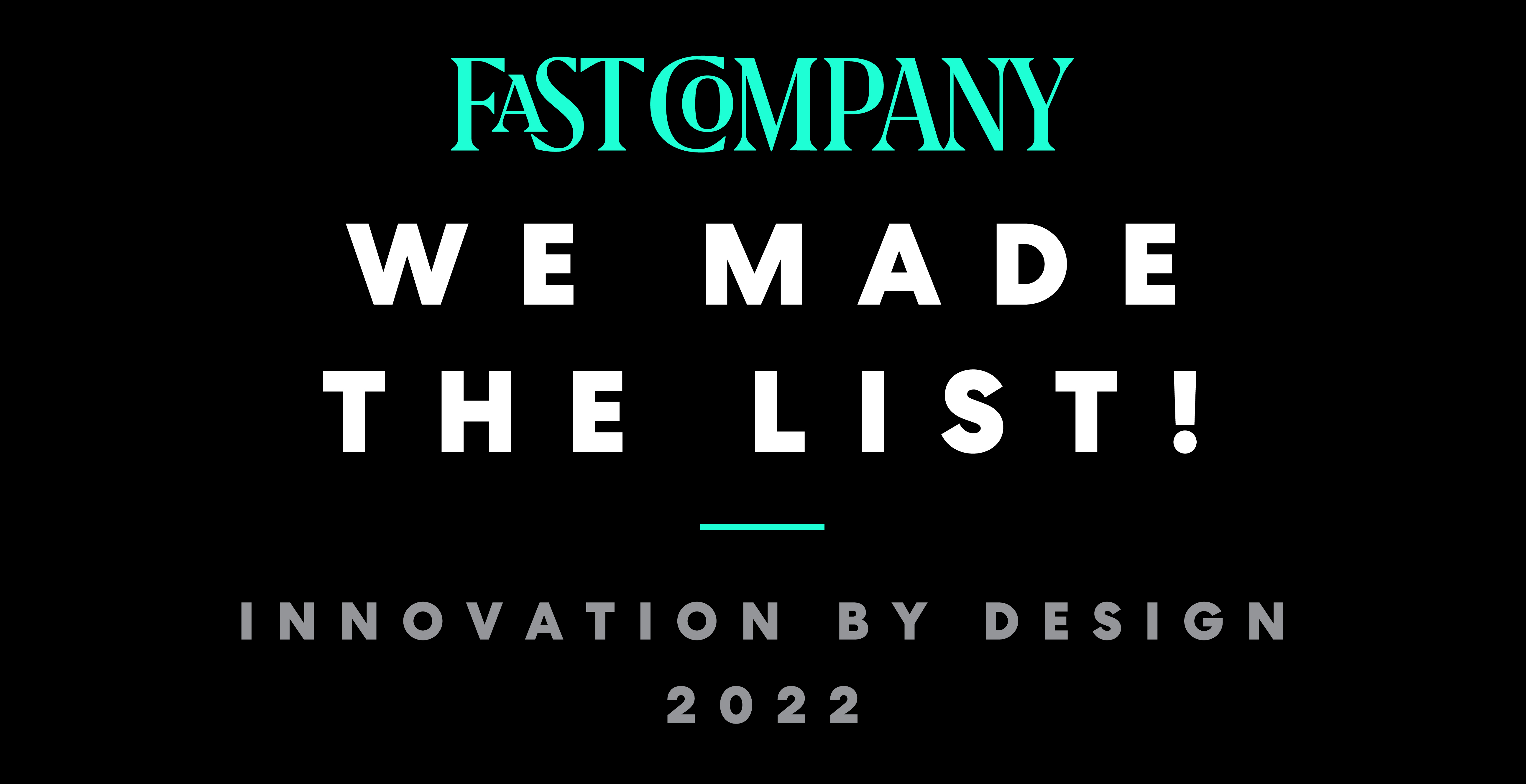 Fast Company Recognizes NIO in its 2022 Innovation by Design Awards