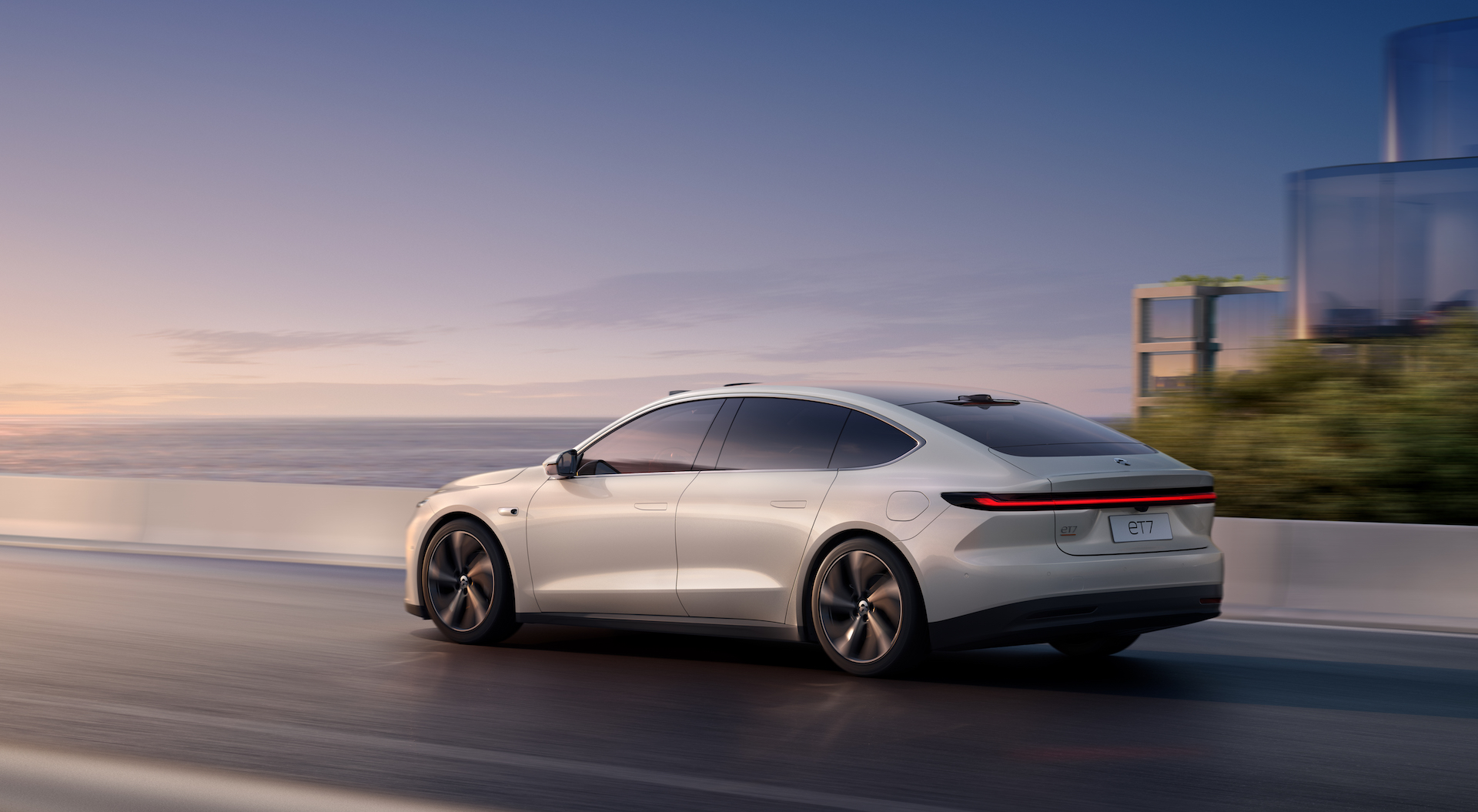 NIO Brings the Next Generation of Intelligent Vehicles to Europe