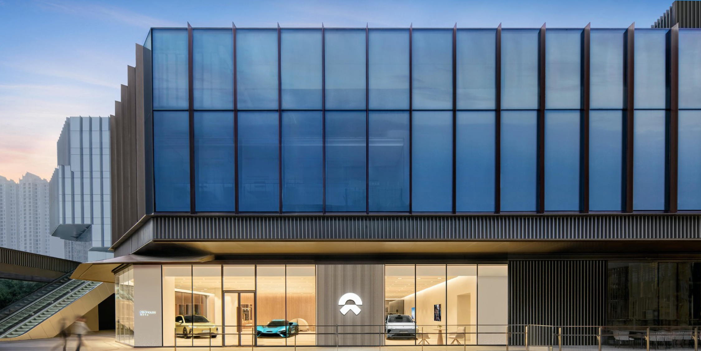 October NIO Infrastructure Deployment Update