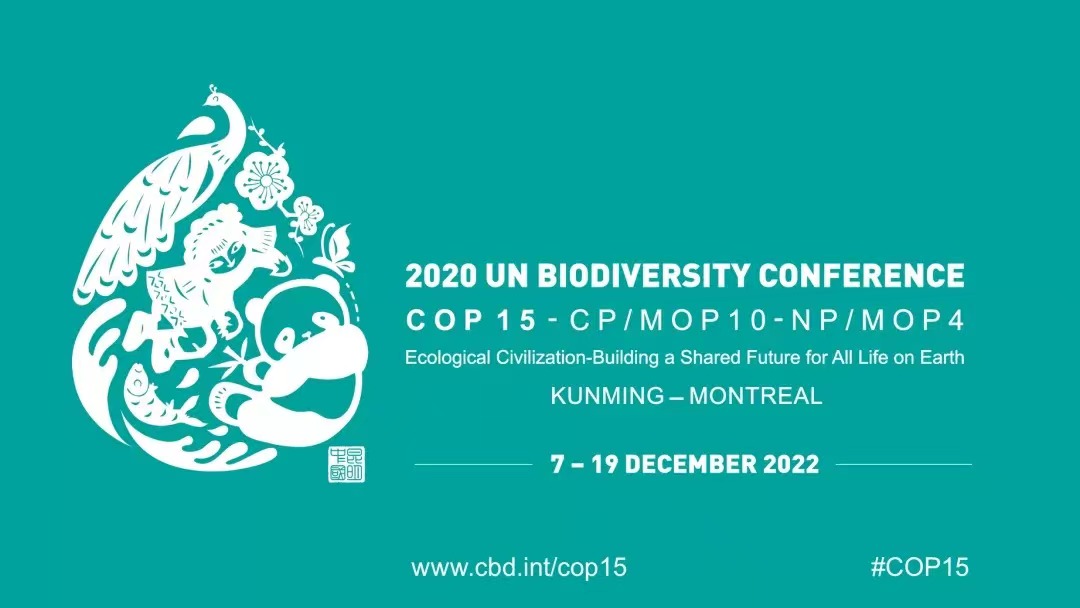 NIO Attends COP15 for Clean Parks