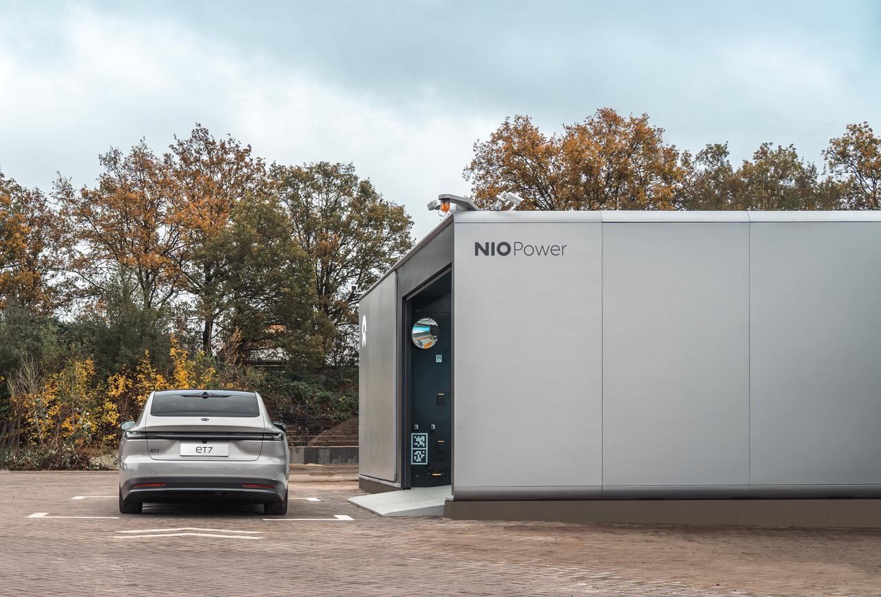 The Chargeable, Swappable, and Upgradable Power Solution
