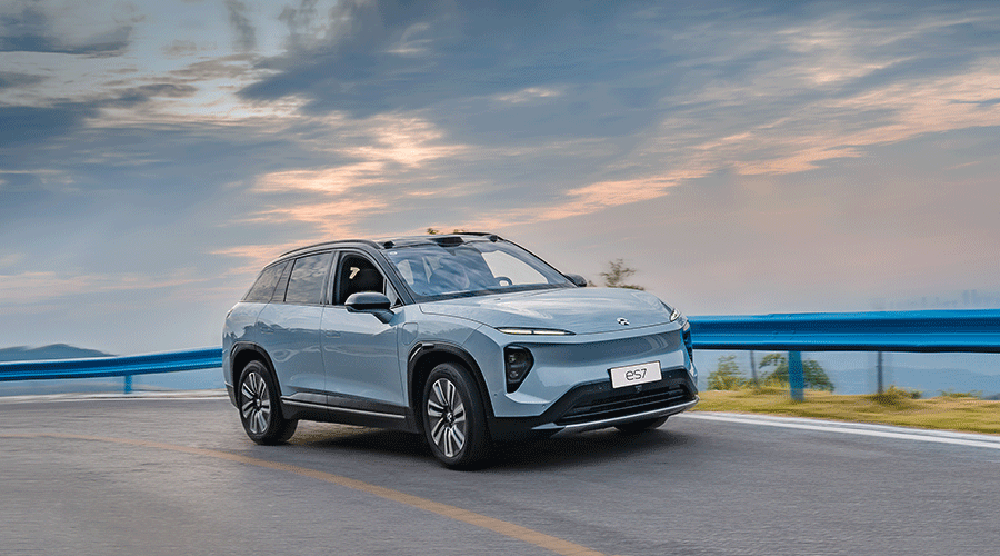 NIO Inc. Provides August 2022 Delivery Update NIO Inc. Provides August 2022 Delivery Update