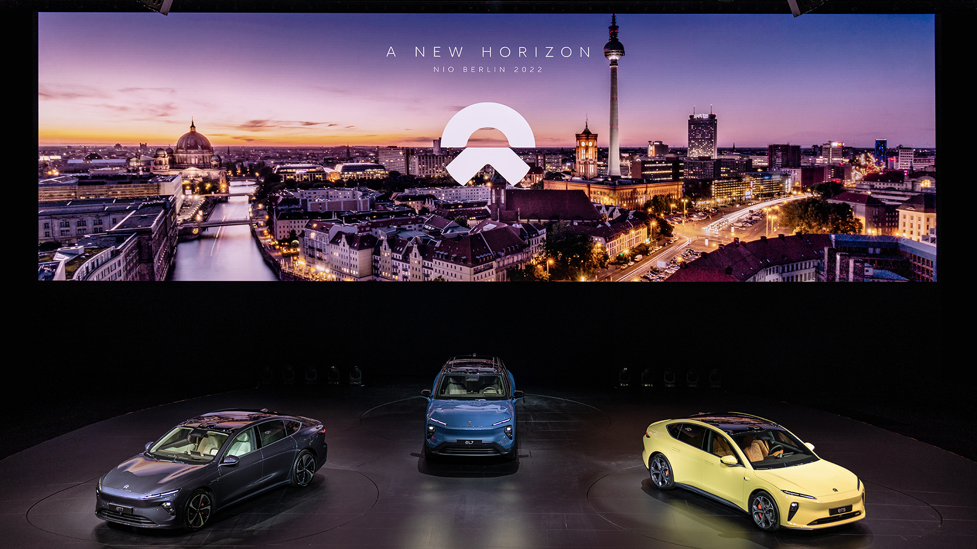 NIO Announces Details of its Expansion into German, Dutch, Danish and Swedish Markets at European Launch Event