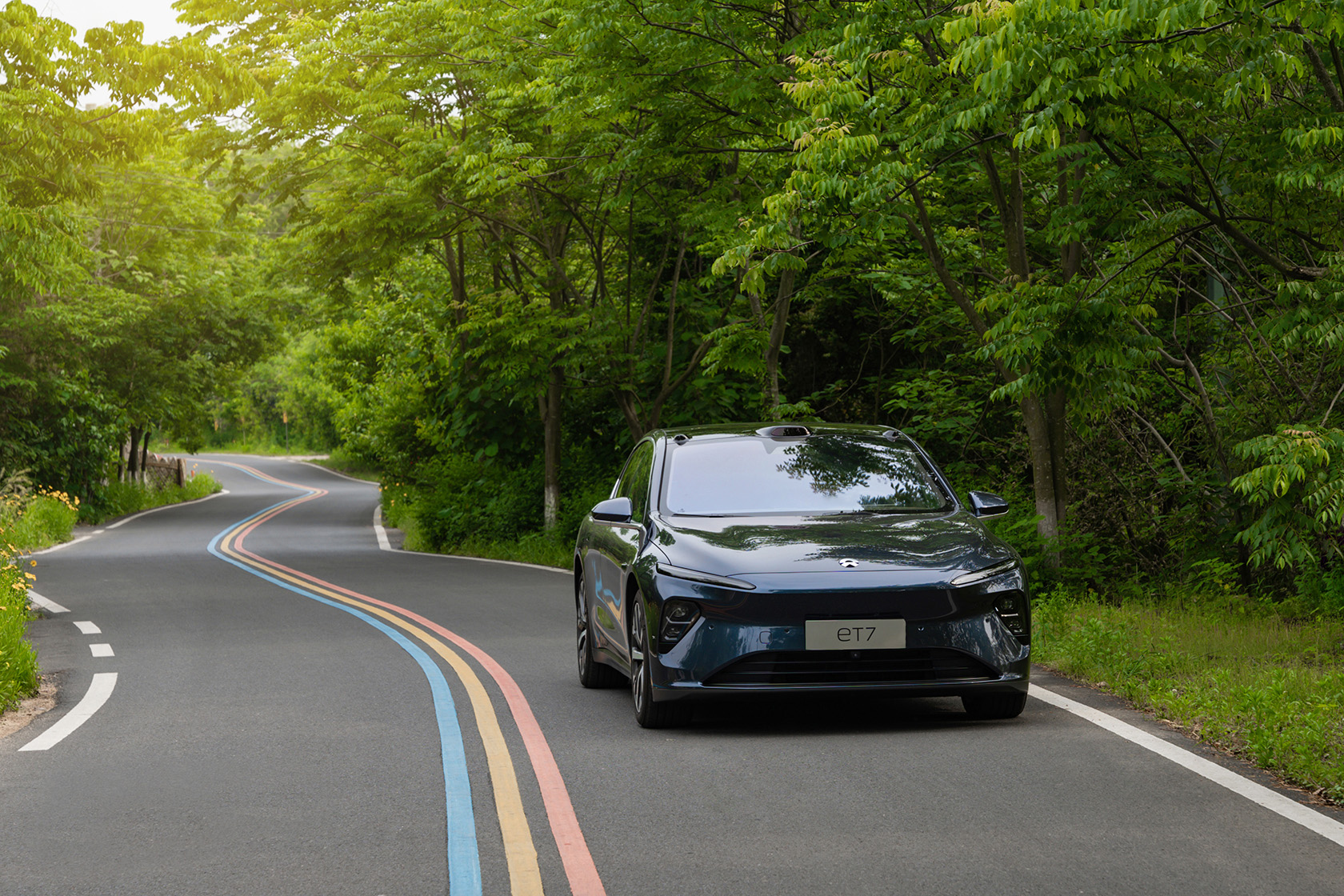 NIO Inc. Provides October 2022 Delivery Update