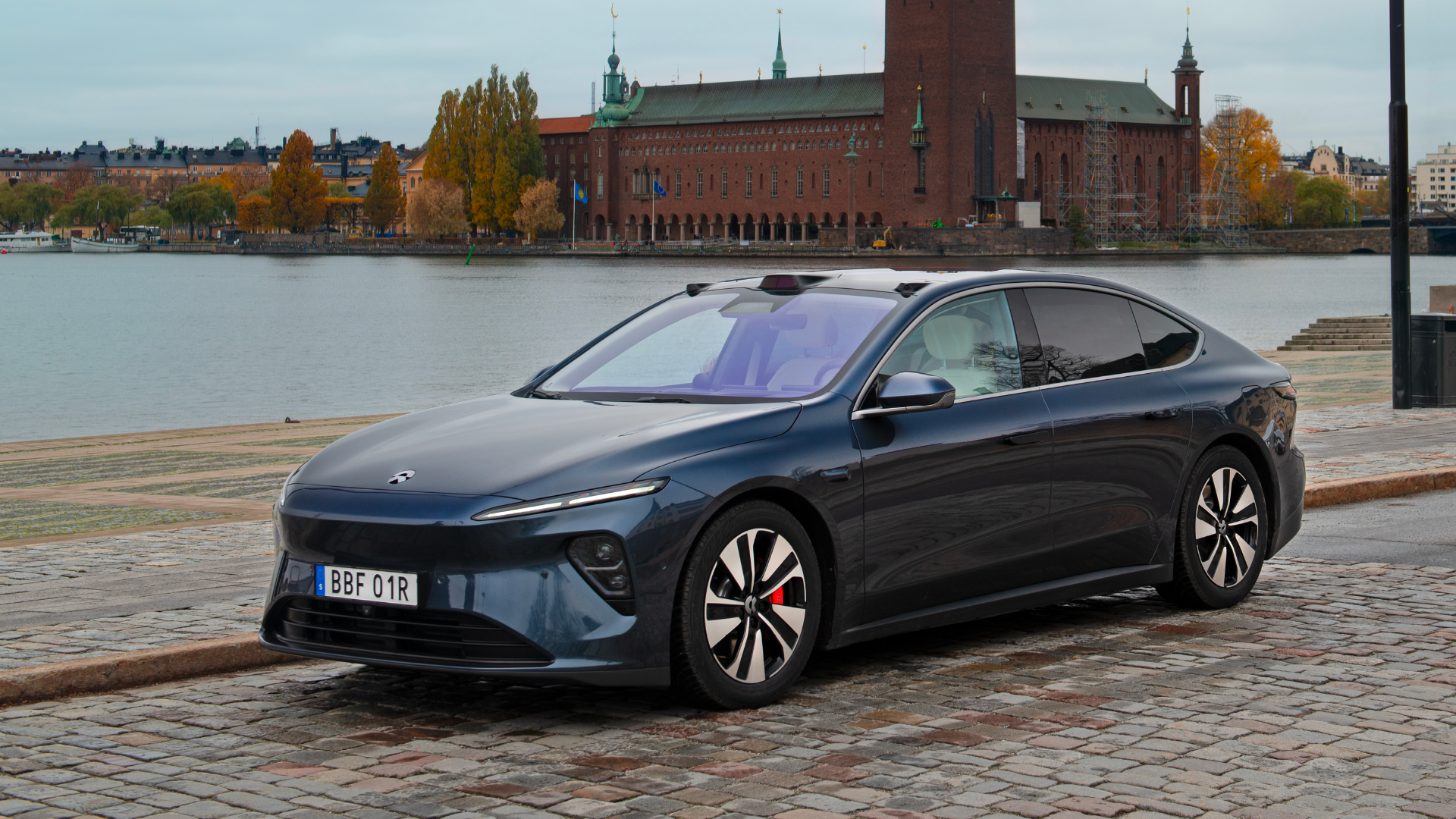NIO Inc. Provides November 2022 Delivery Update