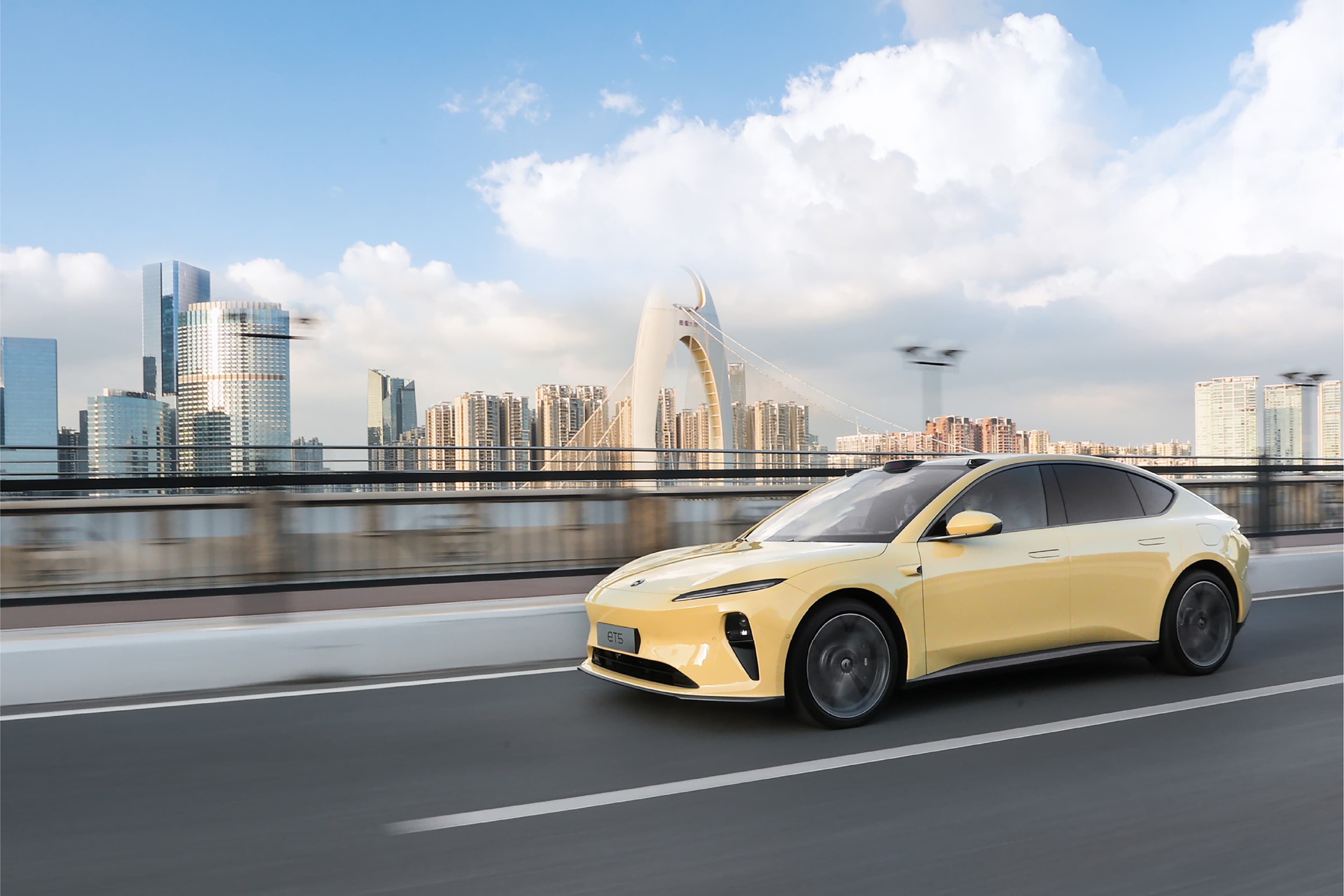 NIO Inc. Provides February 2023 Delivery Update