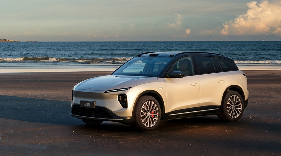 NIO Delivered 19,329 Vehicles in August, a YoY Increase of 81.0% NIO Delivered 19,329 Vehicles in August, a YoY Increase of 81.0%