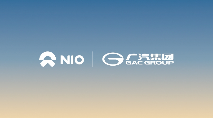 NIO and GAC Become Partners on Charging and Swapping