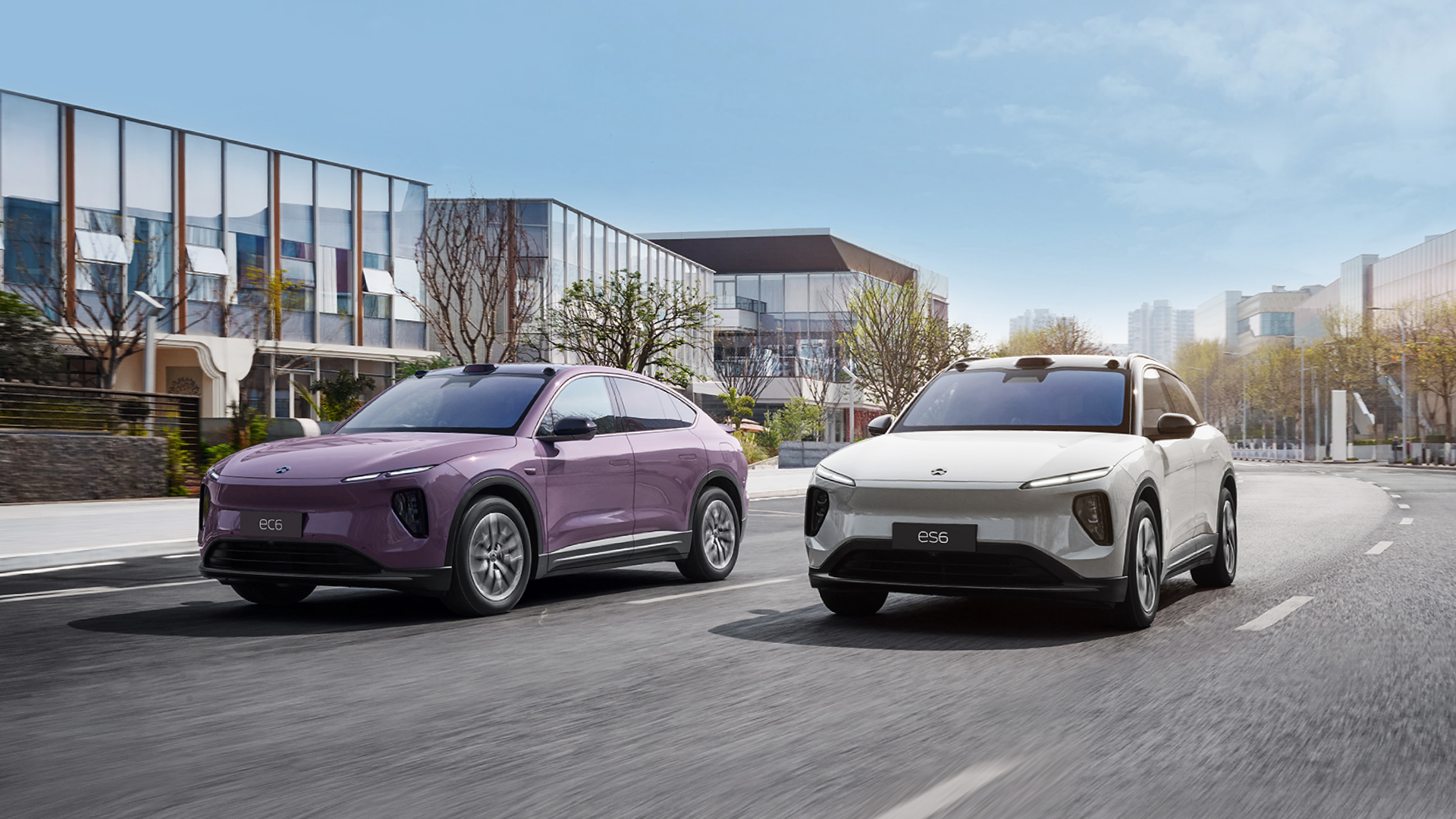 NIO delivered 20,544 vehicles in May 2024