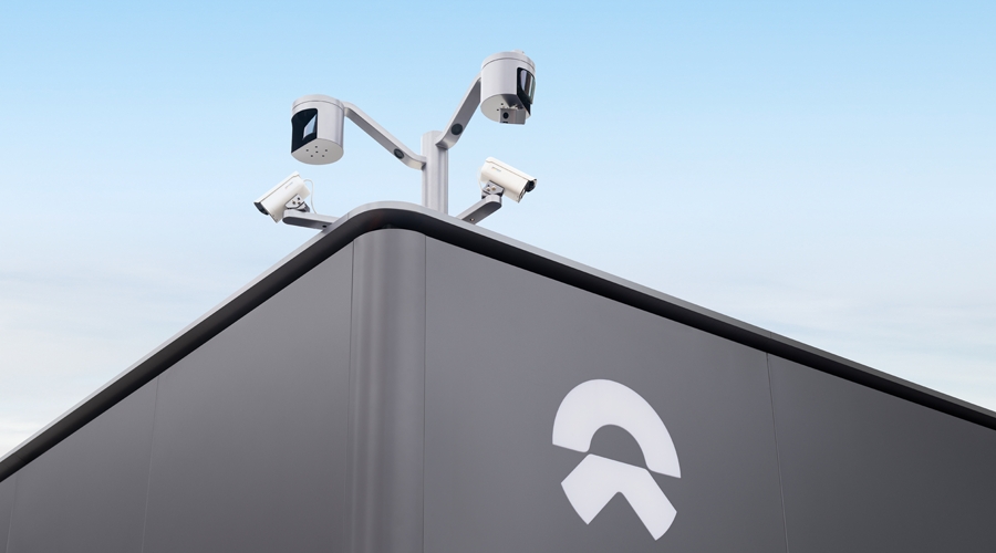 NIO Power Swap Station 4.0 Now Operational NIO Power Swap Station 4.0 Now Operational