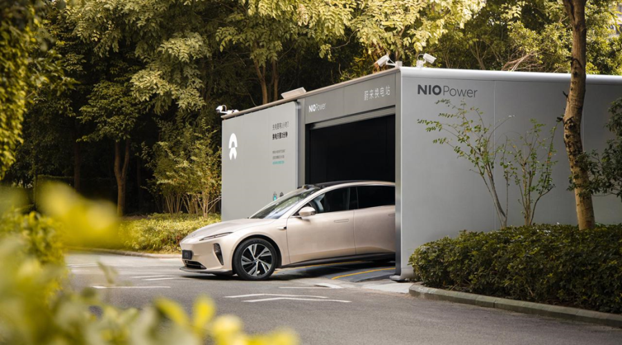 NIO Named on 2024 FORTUNE CHINA ESG IMPACT LIST