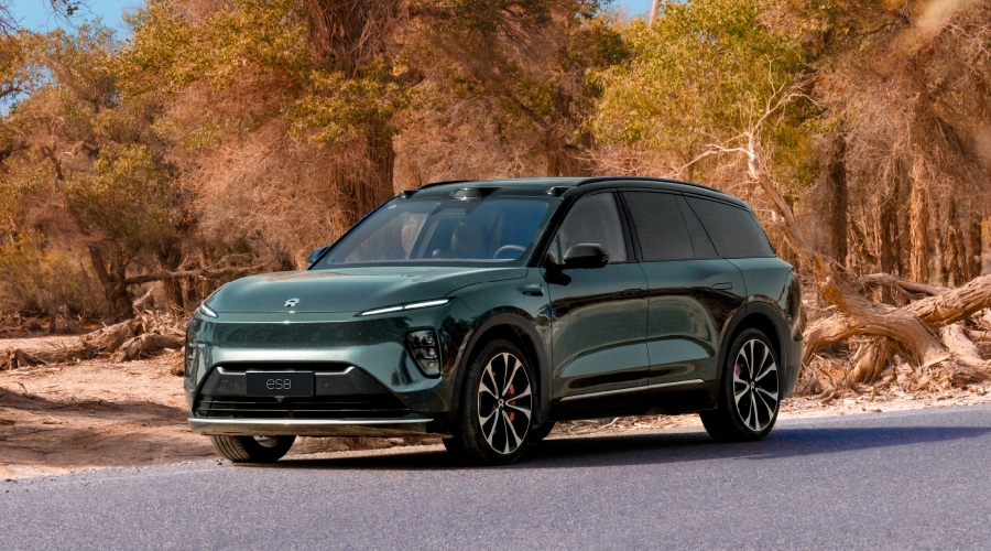 NIO Inc. Delivered 21,181 Vehicles in September