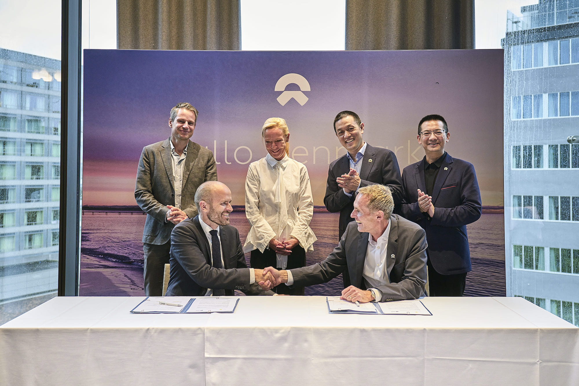 NIO Announces Collaboration with The Danish Society for Nature Conservation and The Danish Nature Foundation NIO Announces Collaboration with The Danish Society for Nature Conservation and The Danish Nature Foundation