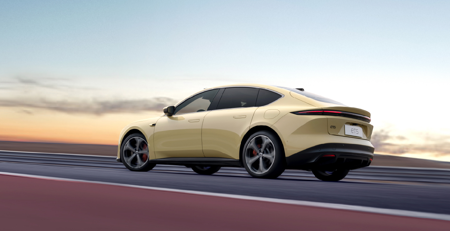 NIO Delivered 6,658 New Vehicles in April