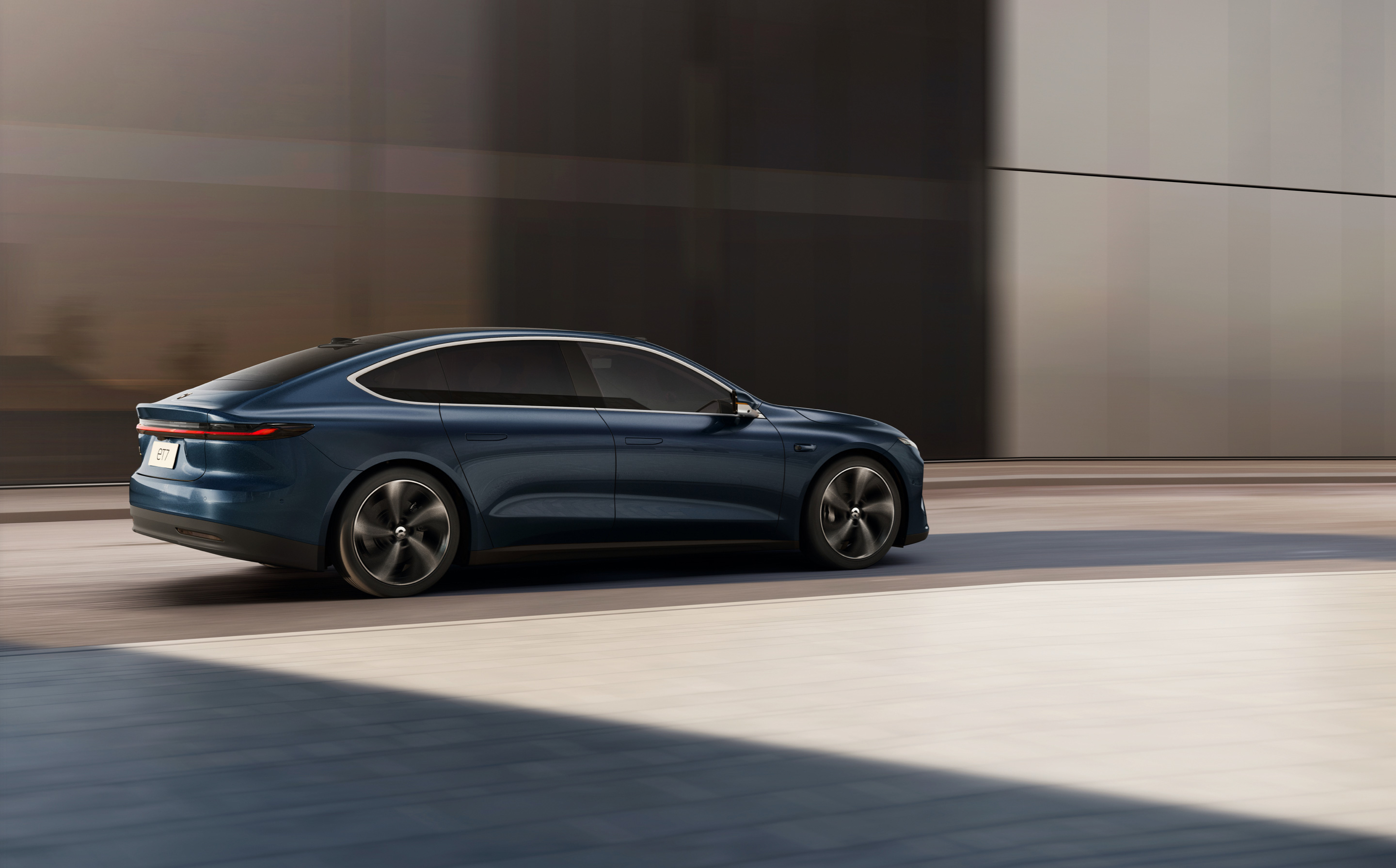 Das Next Level NIO Design