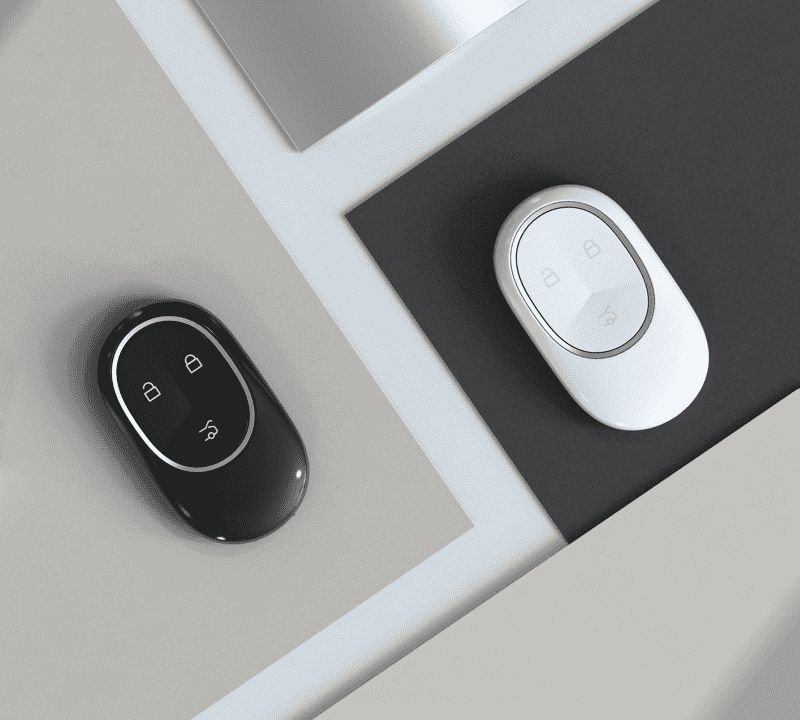 UWB Smart Key: die neueste Schlüsseltechnologie