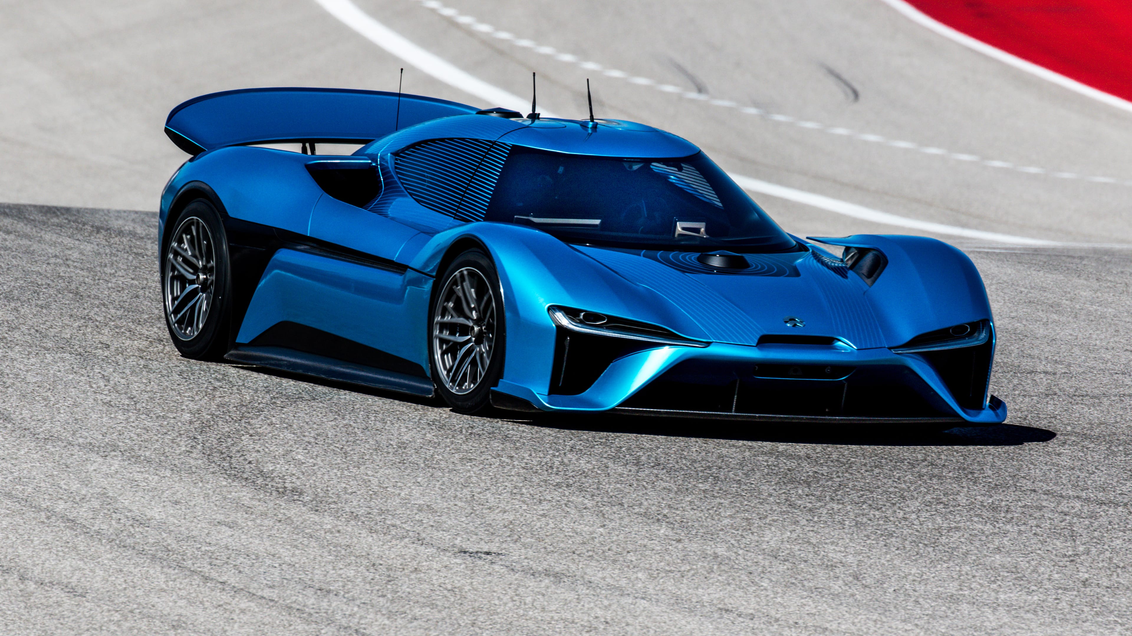 ミニカー nio ep9 1/43 Amazon.co.jp: ミニチュアカー 1:43 NIO EP9 電動スポーツカー