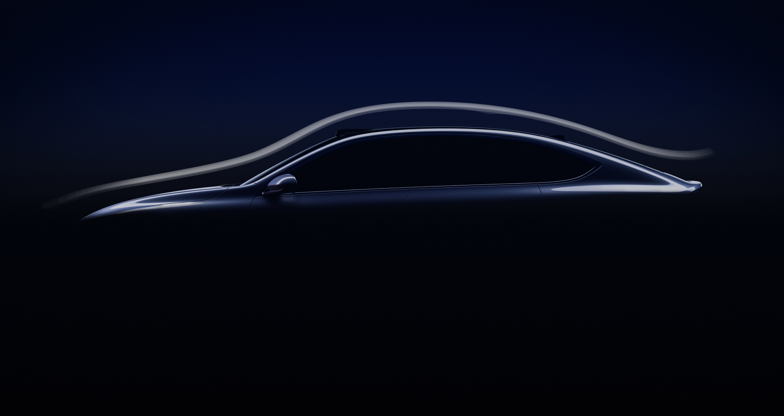 Ultra-Low Drag Coefficient of 0.208 Among Production Vehicles Ultra-Low Drag Coefficient of 0.208 Among Production Vehicles