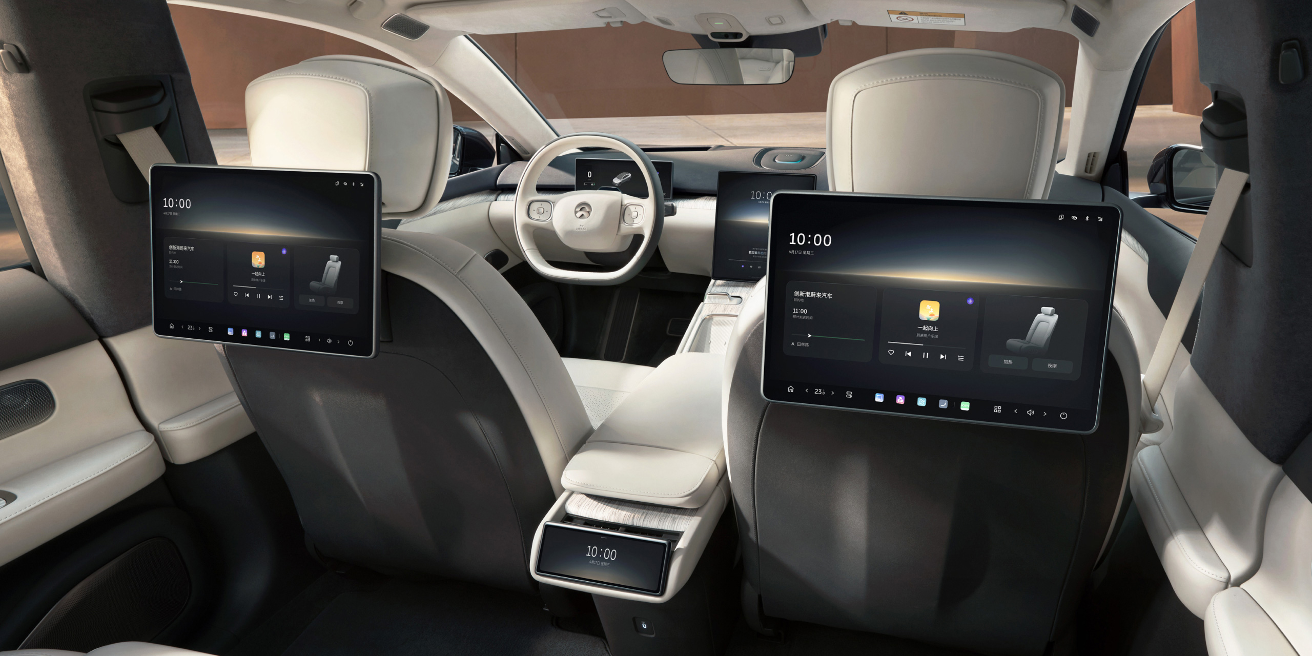 NIO Link PanoDisplay NIO Link PanoDisplay