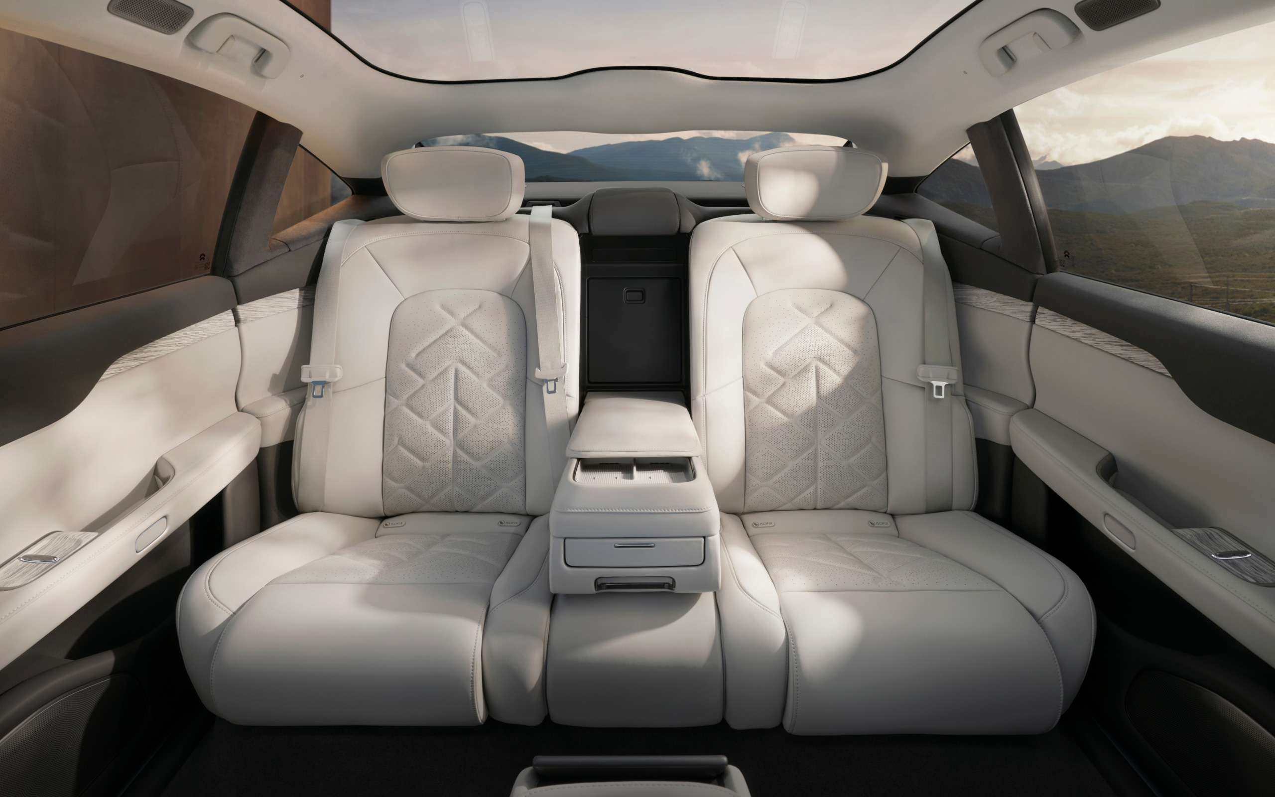 A Tranquil Space of Exclusivity A Tranquil Space of Exclusivity