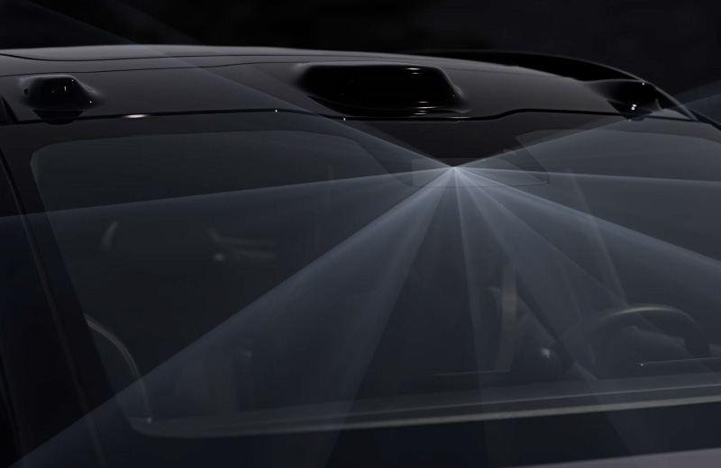 NIO Aquila Super Sensing NIO Aquila Super Sensing