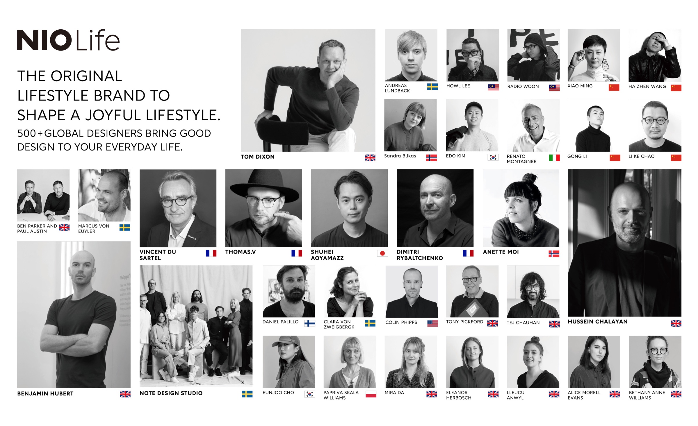 600+ designers across the world 600+ designers across the world