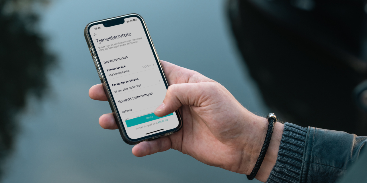 Serviceforespørsel Serviceforespørsel