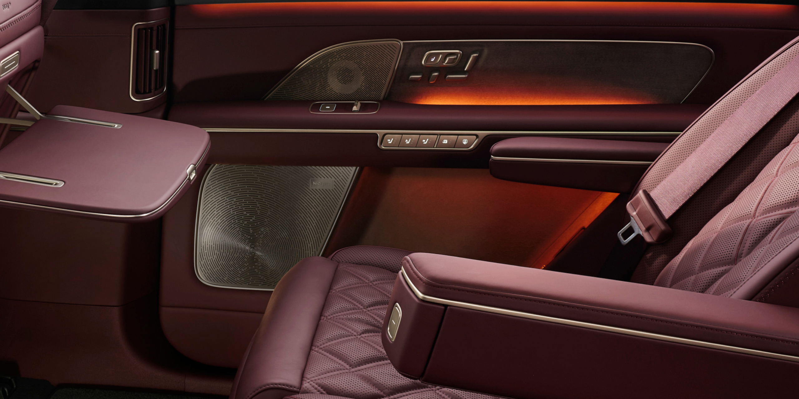 Satin-Finish Trim