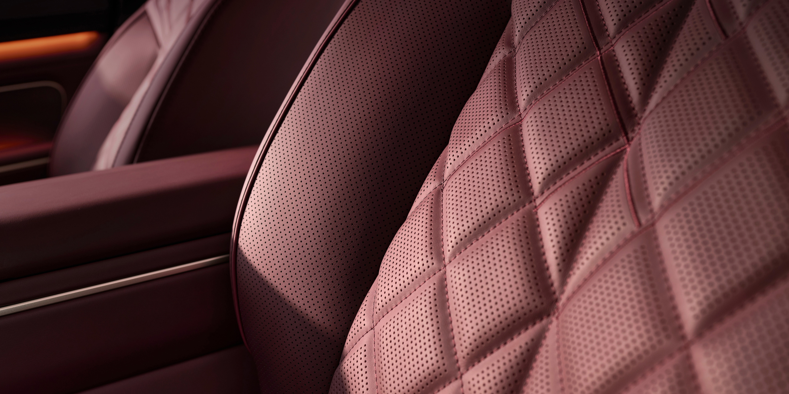 Sophisticated Seats