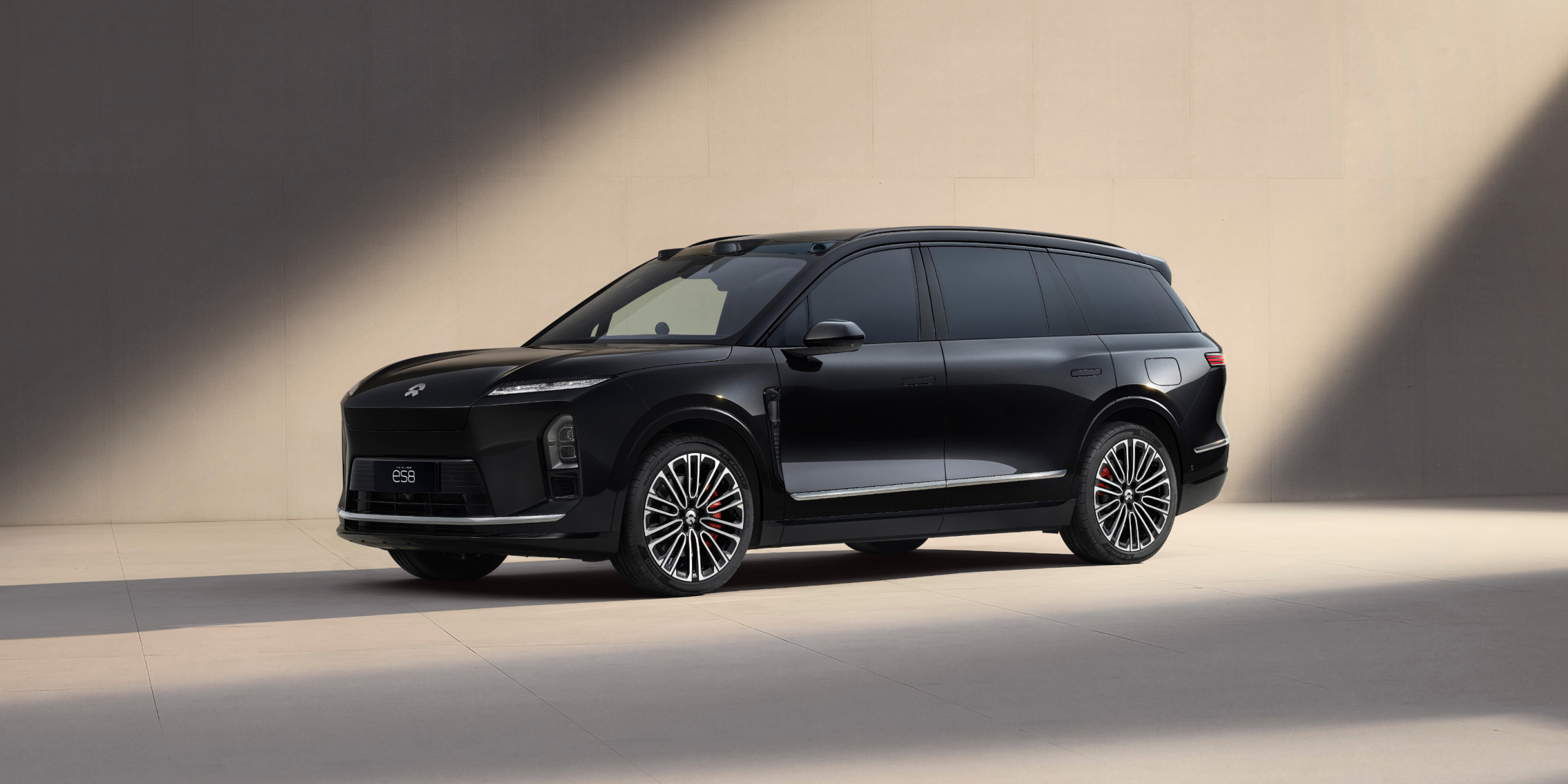 NIO ES8 Innovate To New Horizons NIO NIO ES8 Innovate To New Horizons NIO