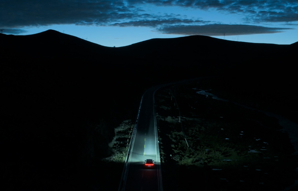 Farther, Sharper High Beams