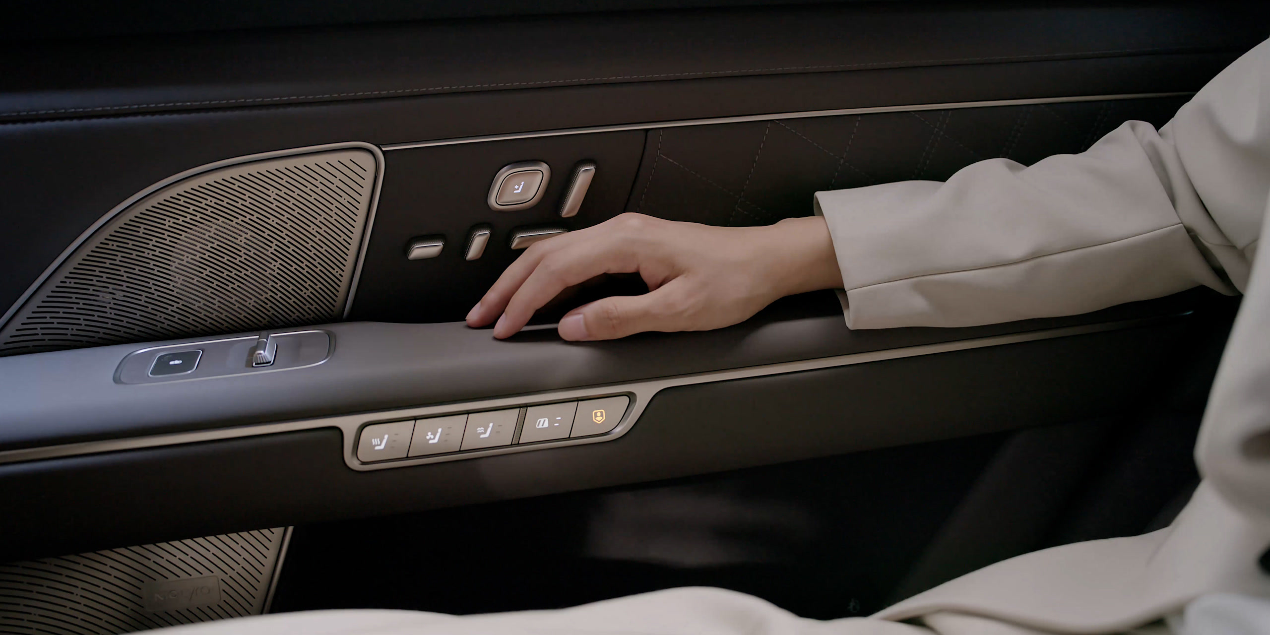 One-Touch Privacy Mode One-Touch Privacy Mode