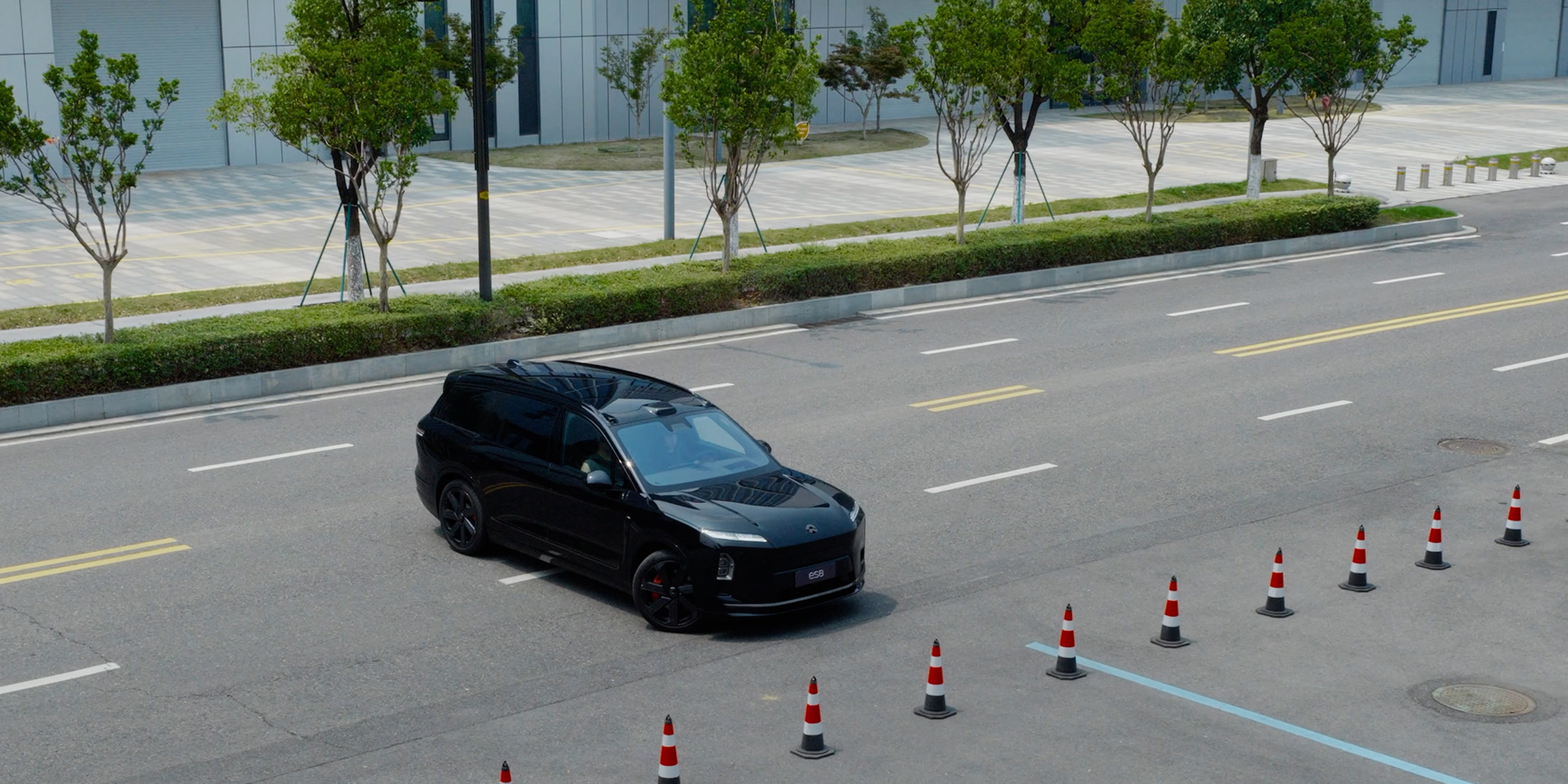 Smart U-Turn Smart U-Turn