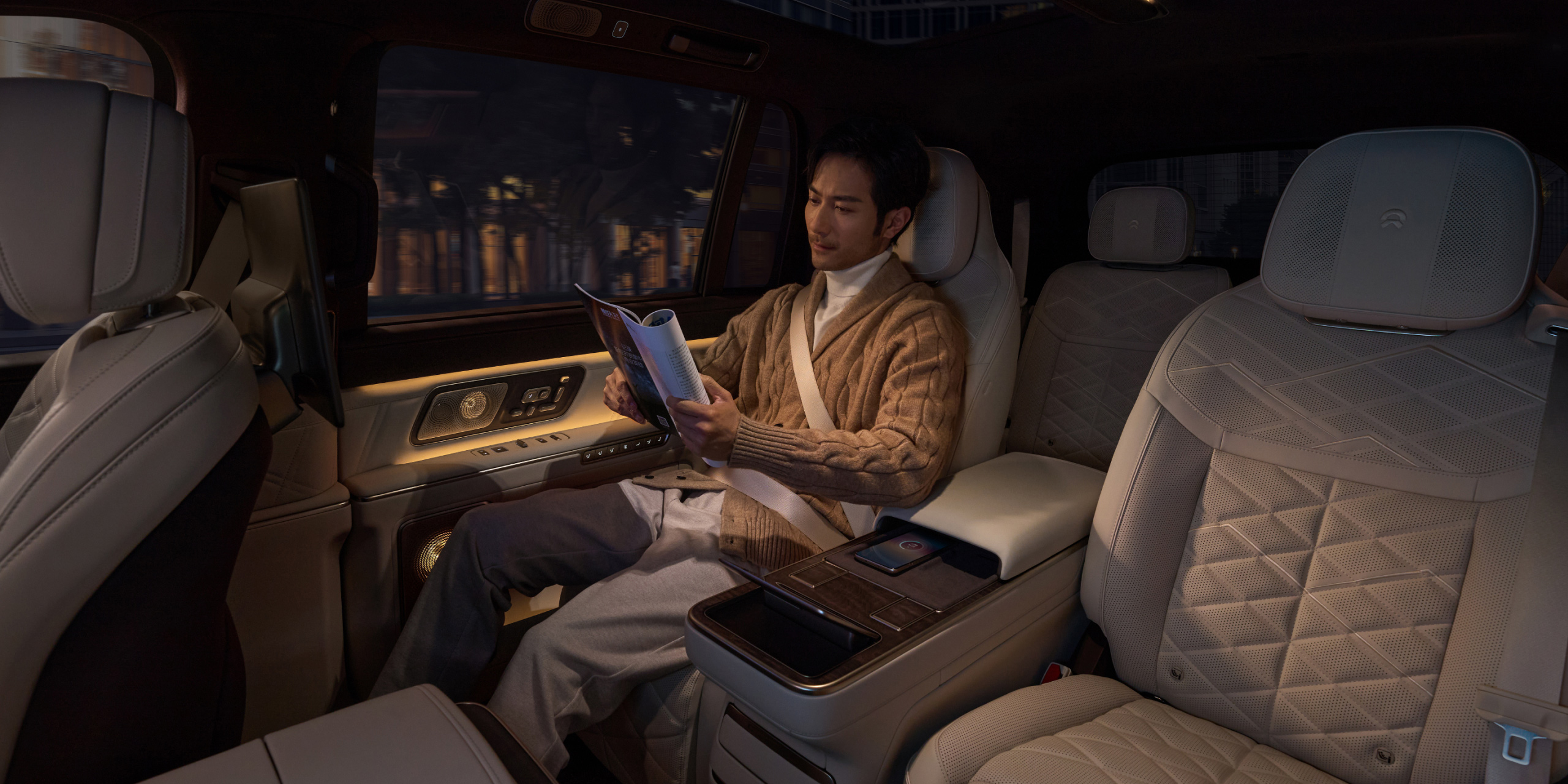 Motion Sickness Relief