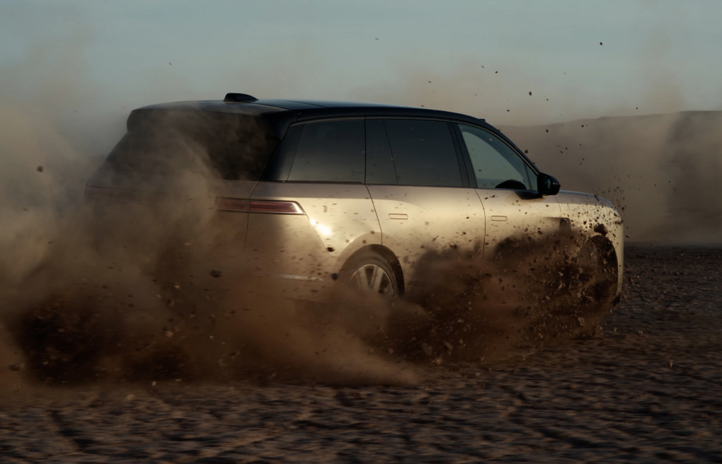 Intelligent Terrain Modes