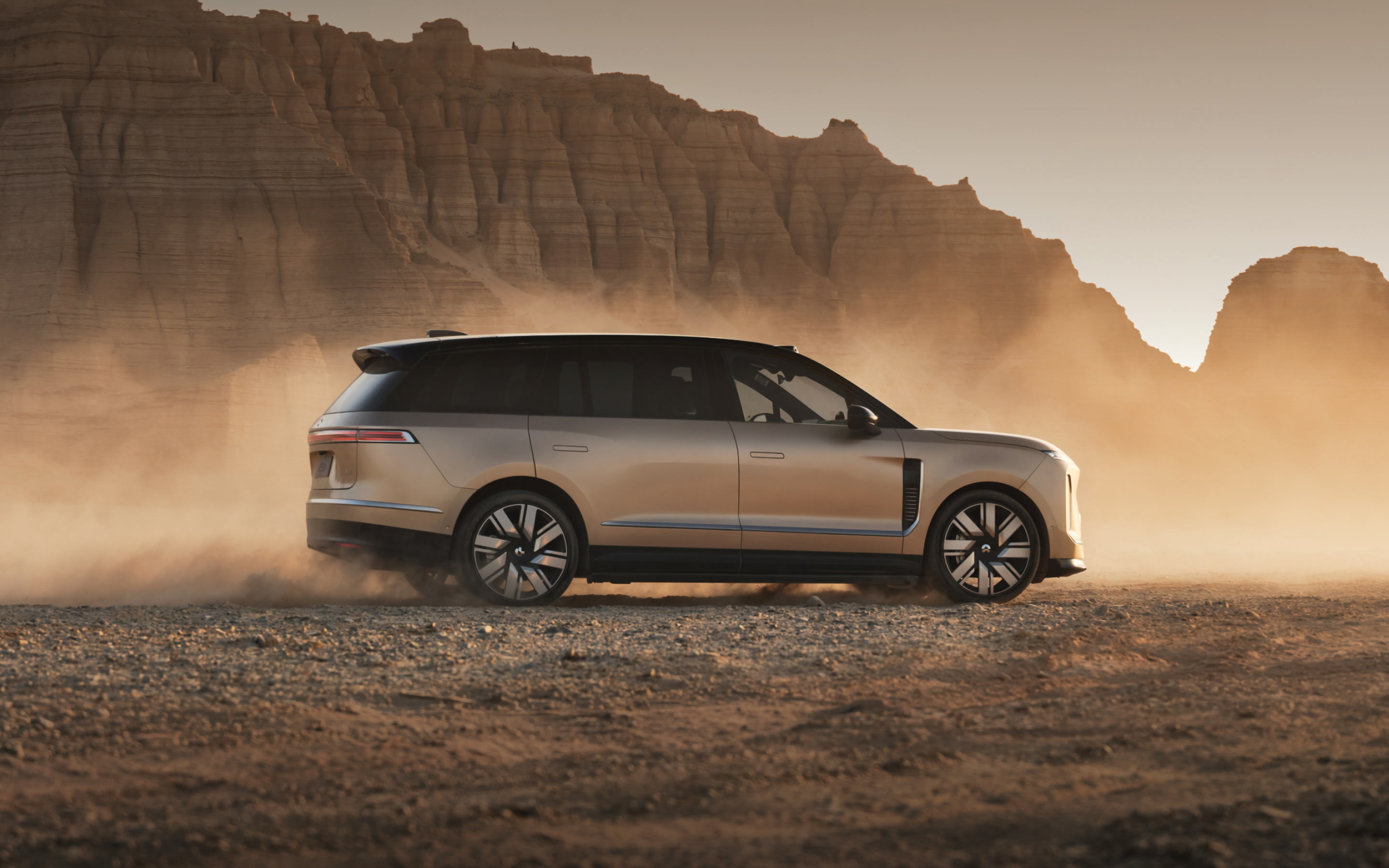 Flagship Executive SUV