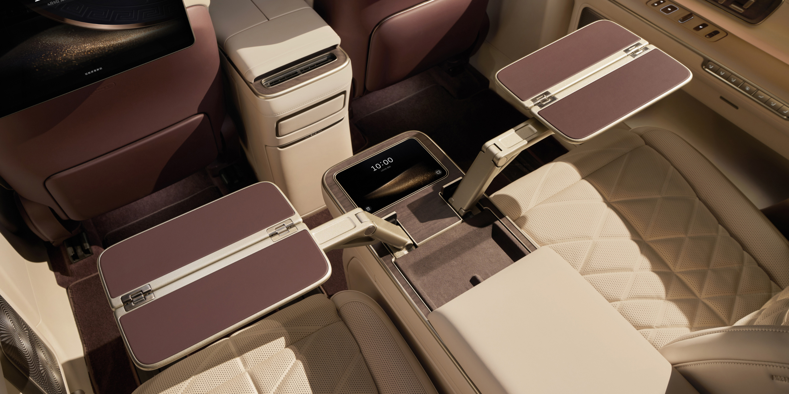 Executive Premier Console