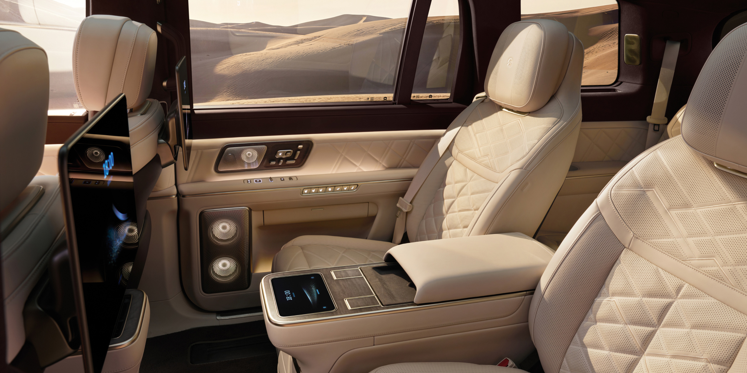 Executive Premier Seat