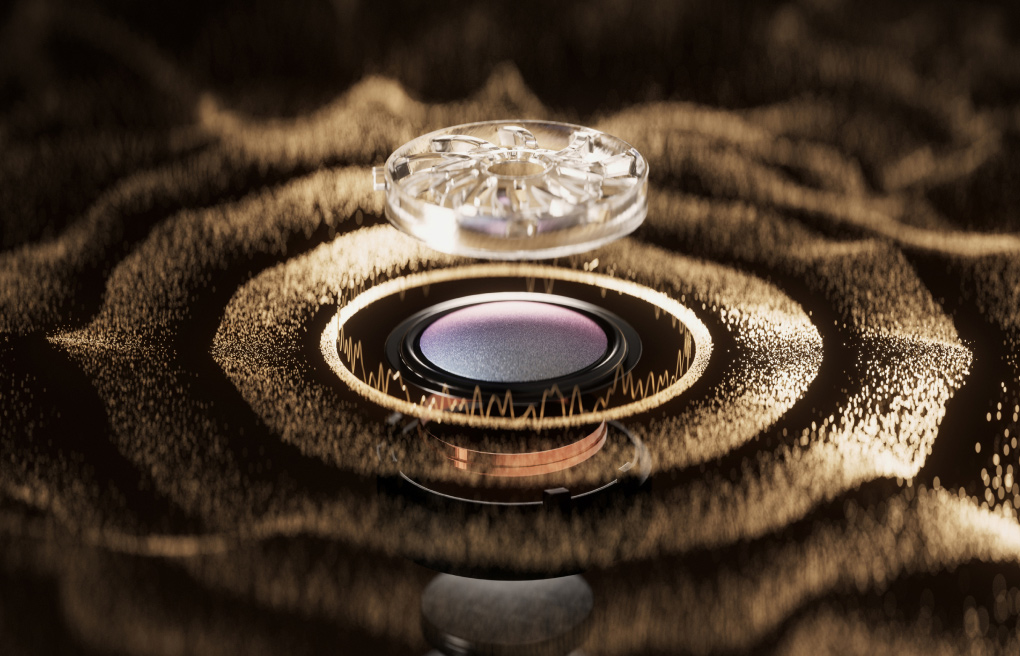 LYRA Diamond Dome Tweeter