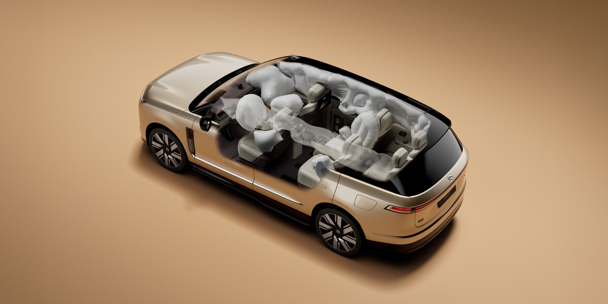 All-Around Airbag Protection