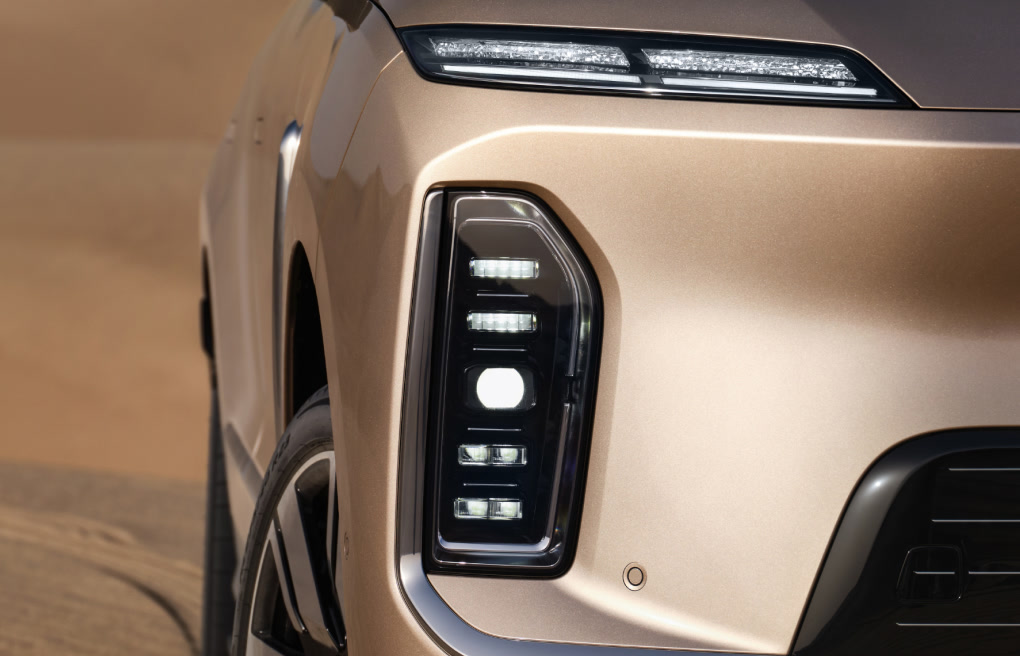 Precise Light Control