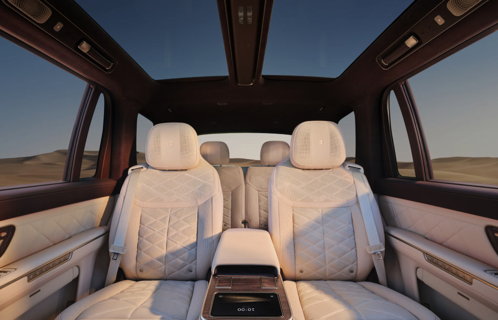 Expansive Space, Effortless Comfort