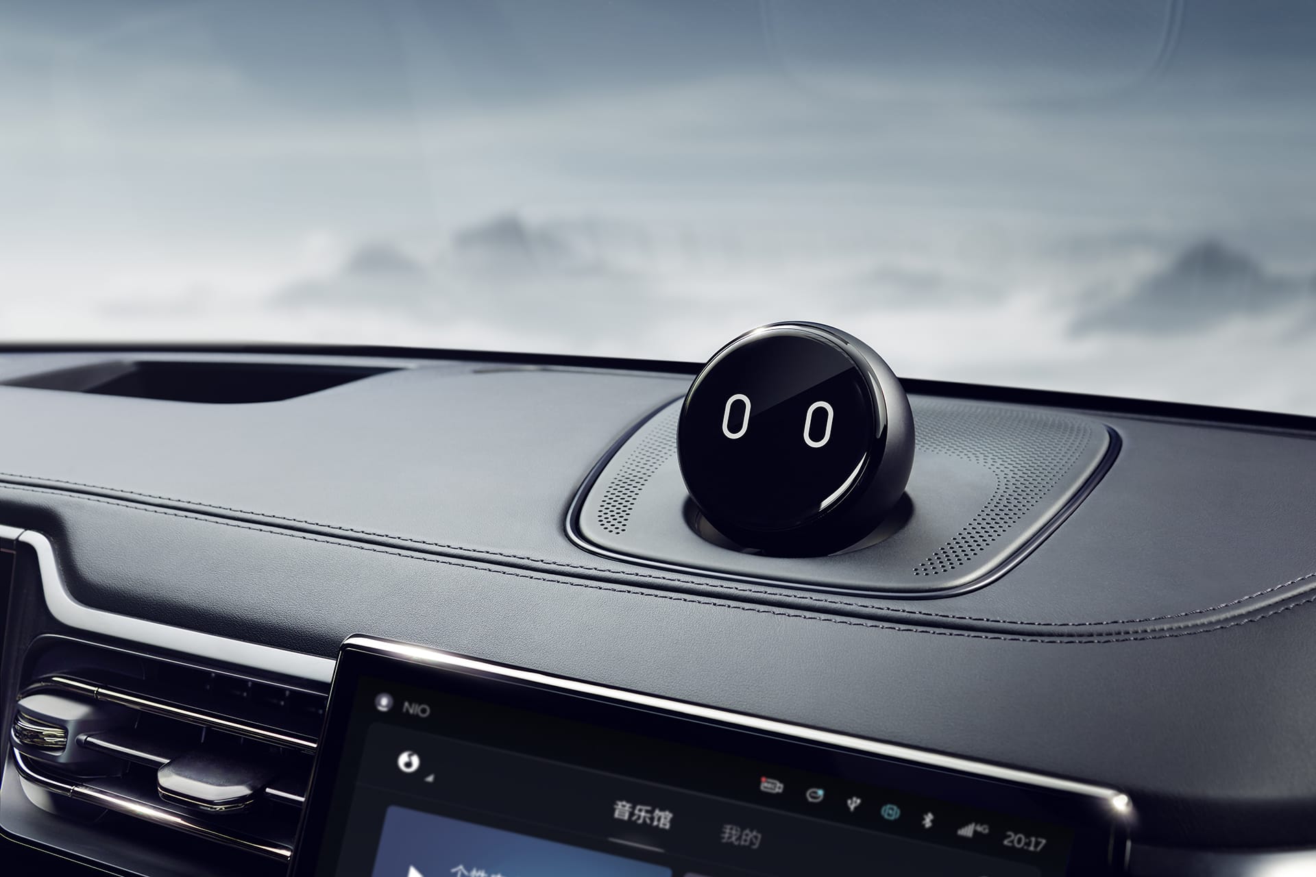 NOMI – World’s first in-vehicle artificial intelligence