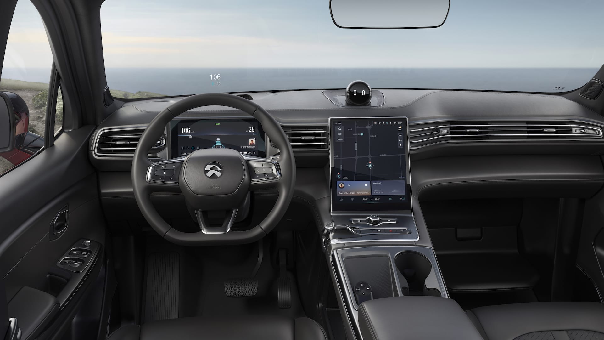 NIO Pioneers Cutting Edge Platform for Electric Vehicles