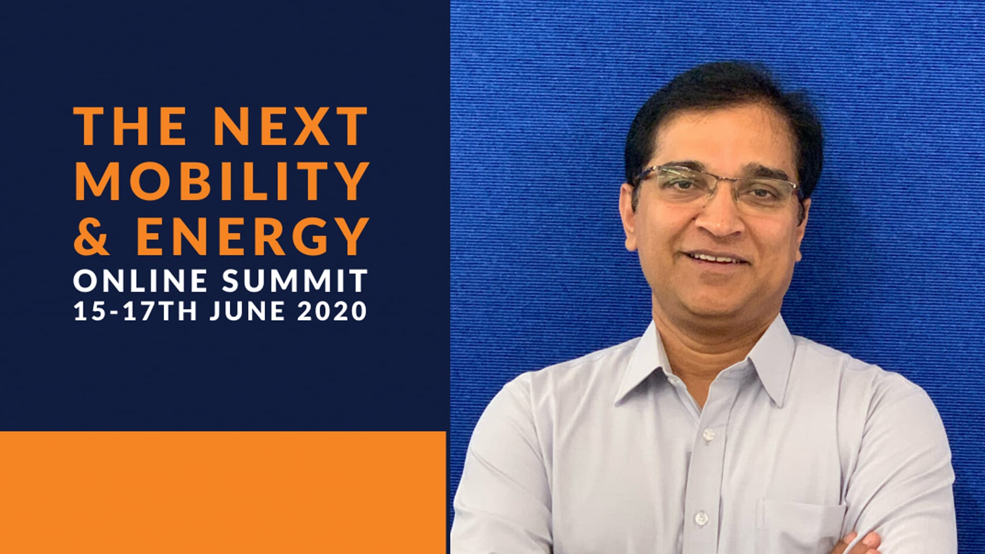 Ganesh V. Iyer and NIO’s Power Services at The Next Mobility and Energy Online Summit