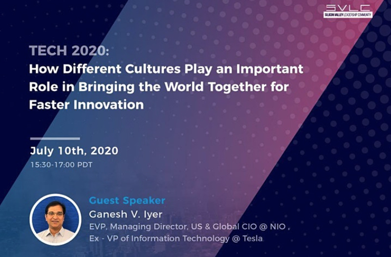Diversity Drives Innovation in Silicon Valley with SVLC